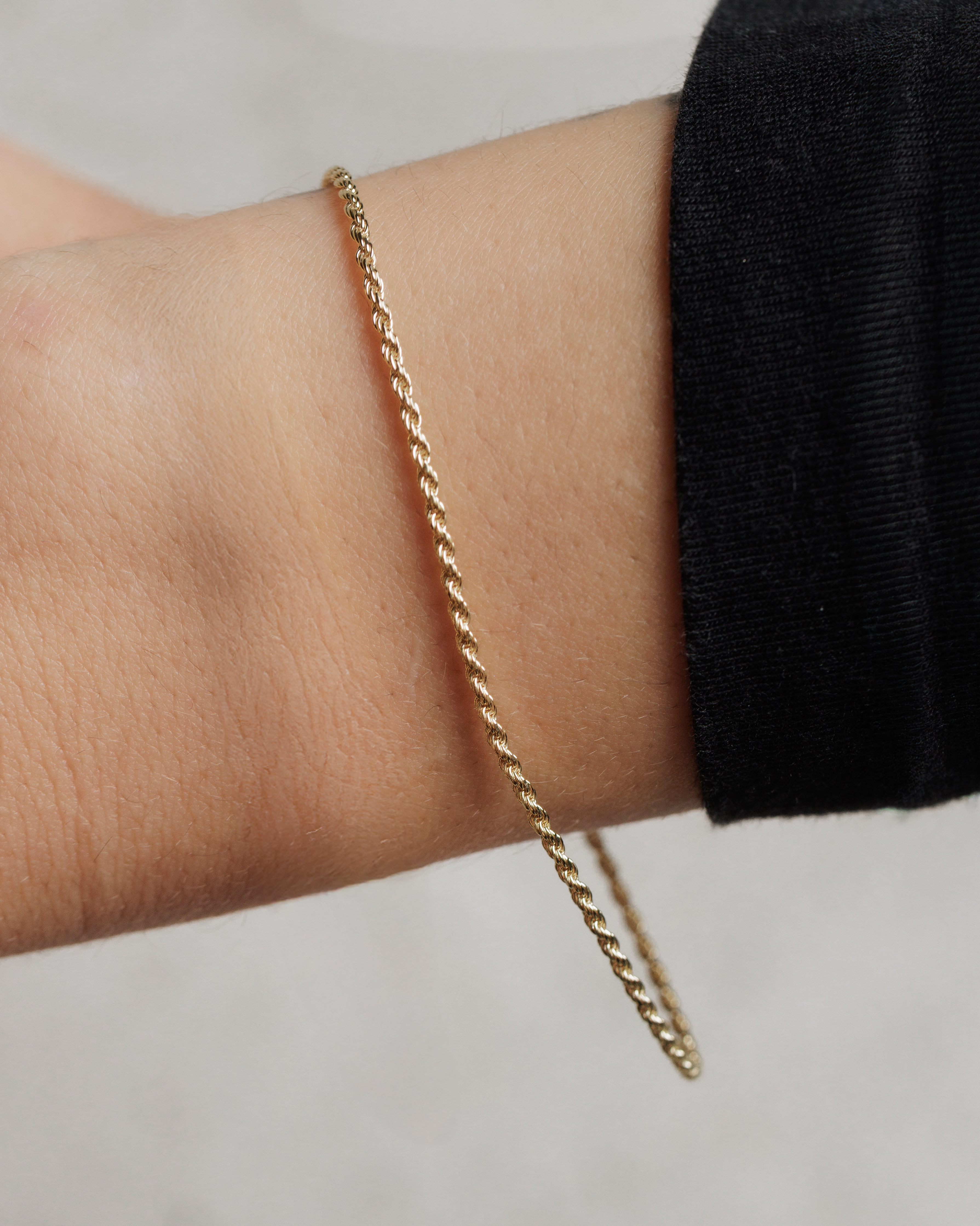 Bracciale Miami - Argento 925 - Taglia unica