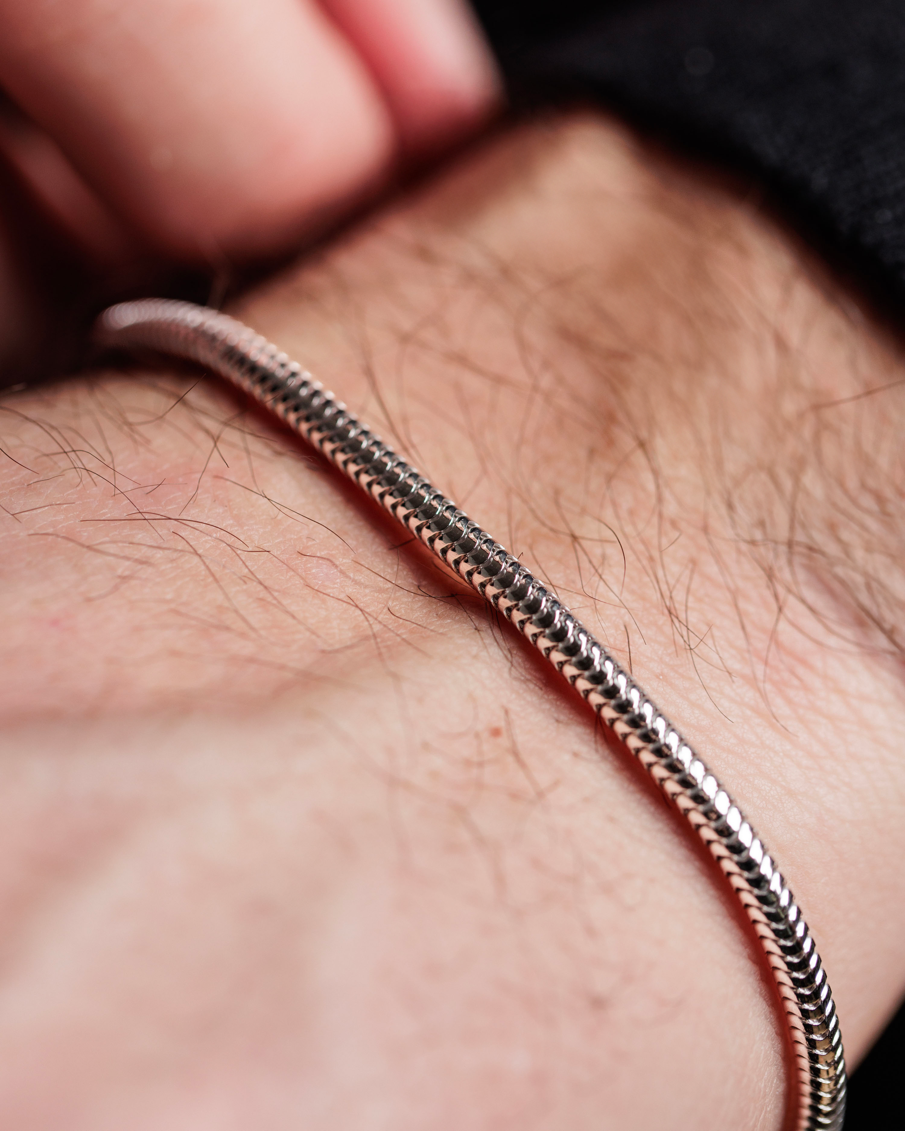 Bracciale Milano - Argento 925 - Taglia unica