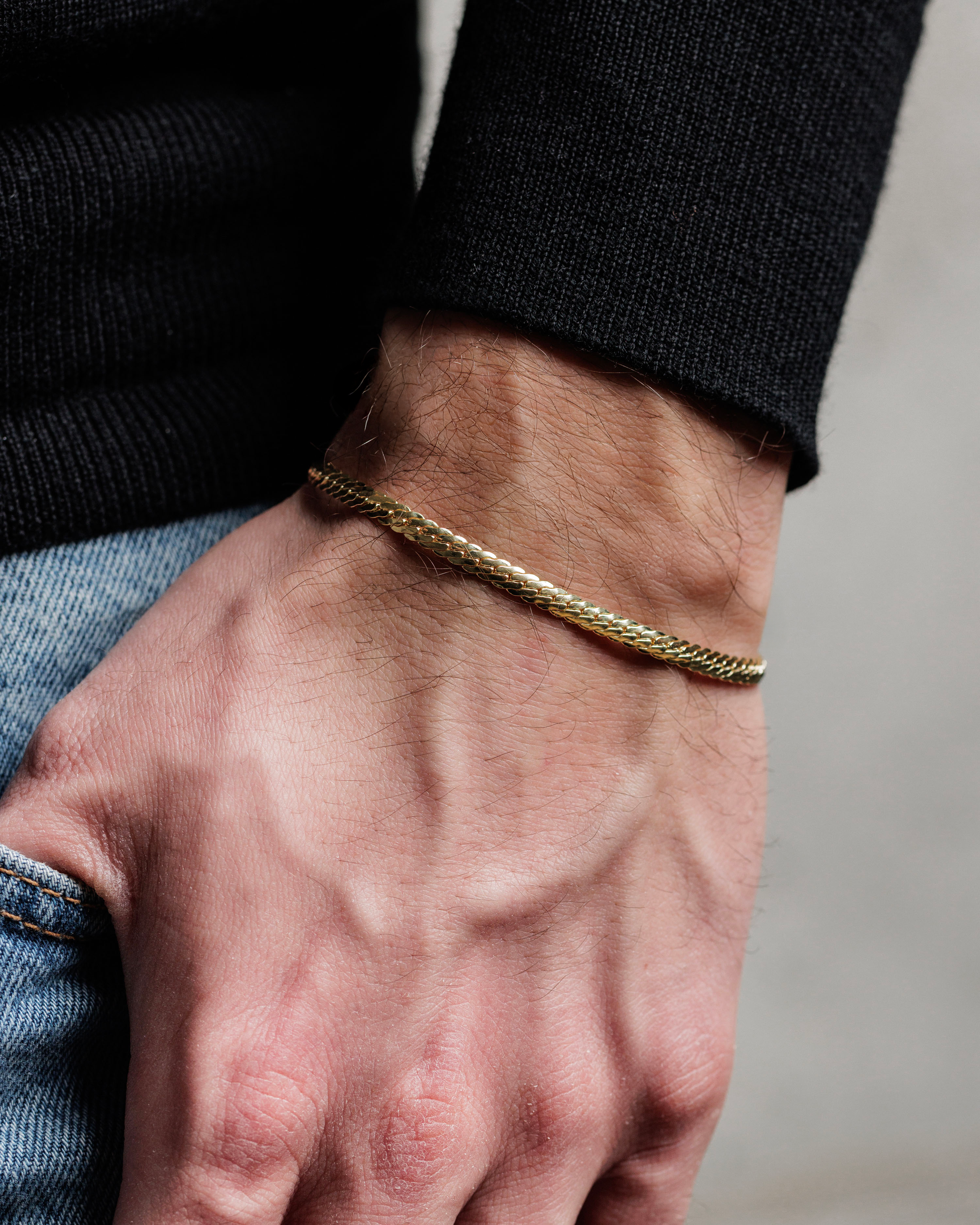 Bracciale Venezia - Argento 925 - Taglia unica