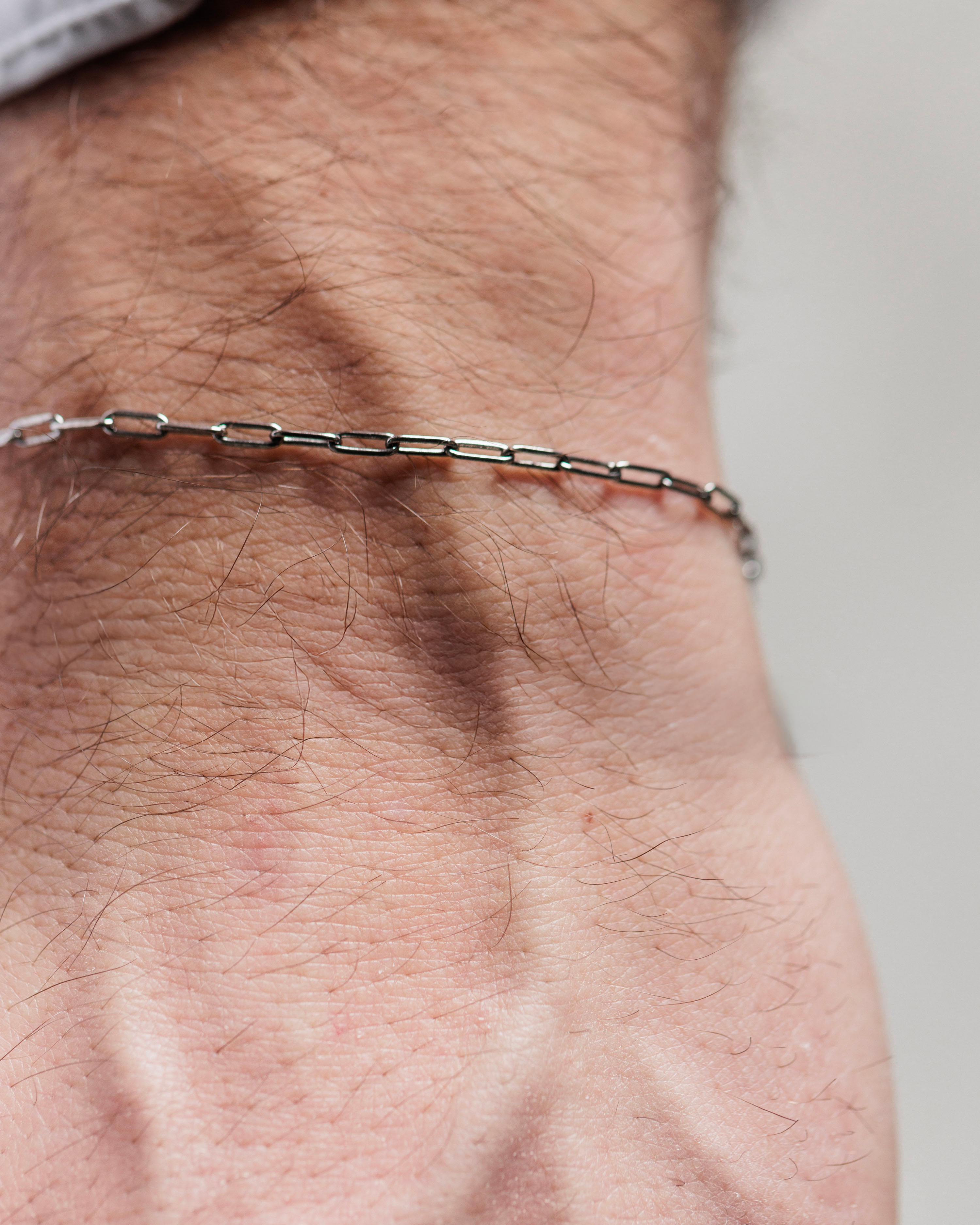 Bracciale Madrid - Argento 925 - Taglia unica