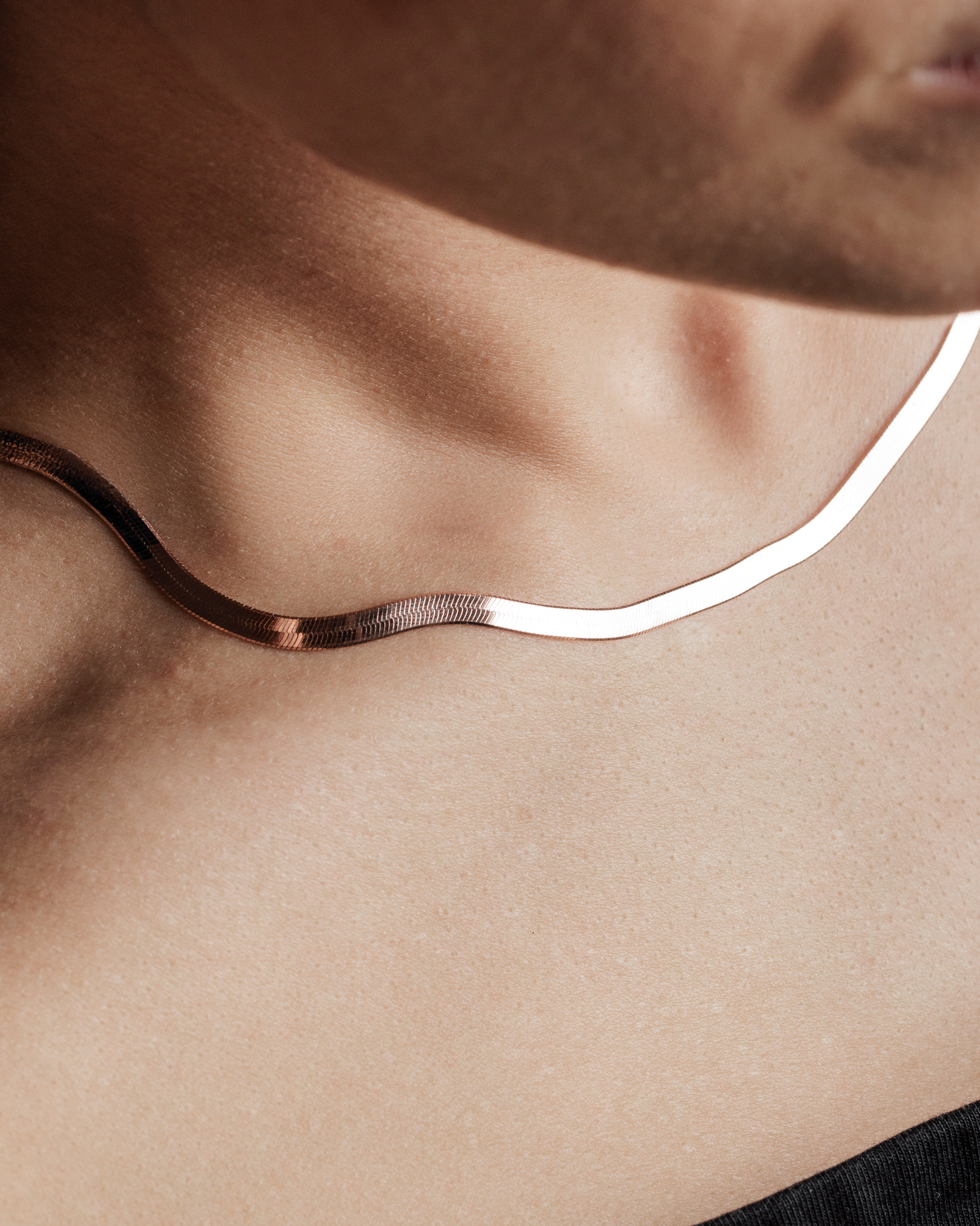 Collana Amsterdam - Argento 925 - Taglia unica