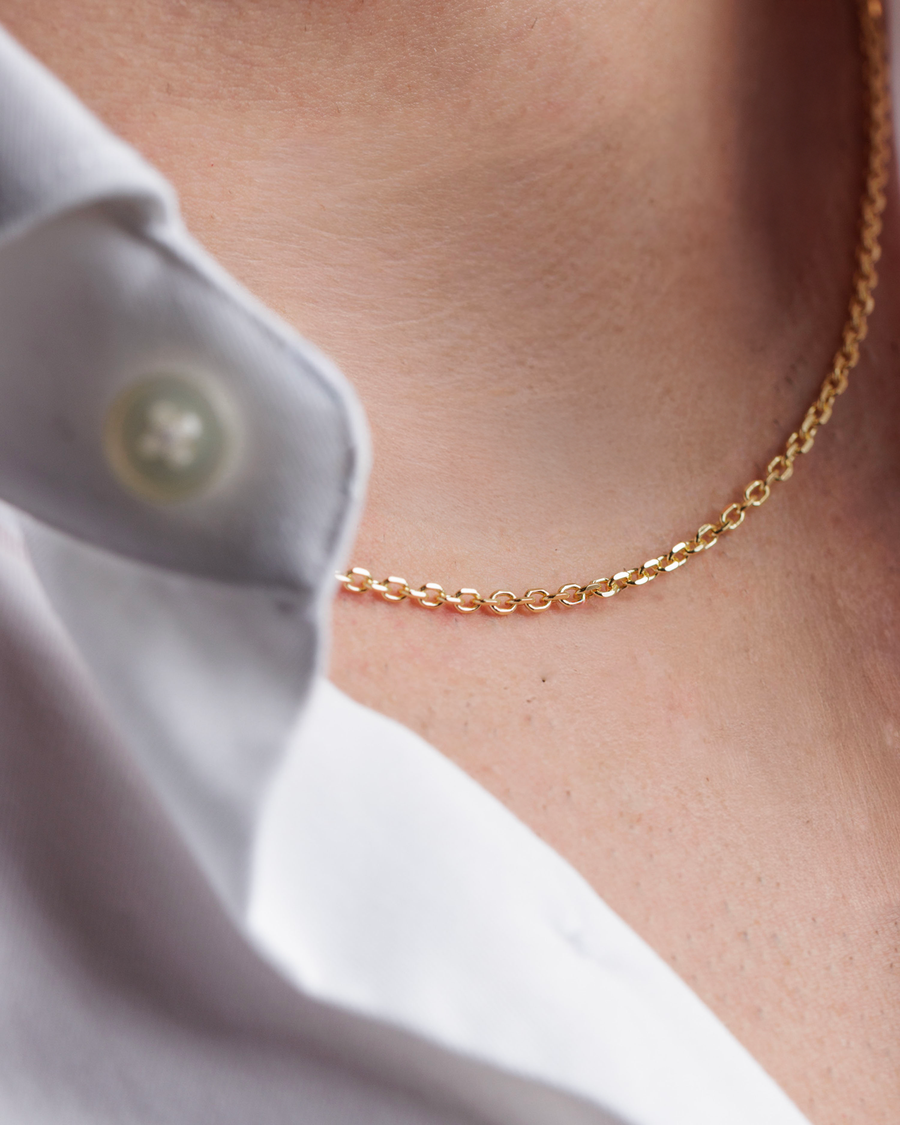 Collana Tokyo - Argento 925 - Taglia unica