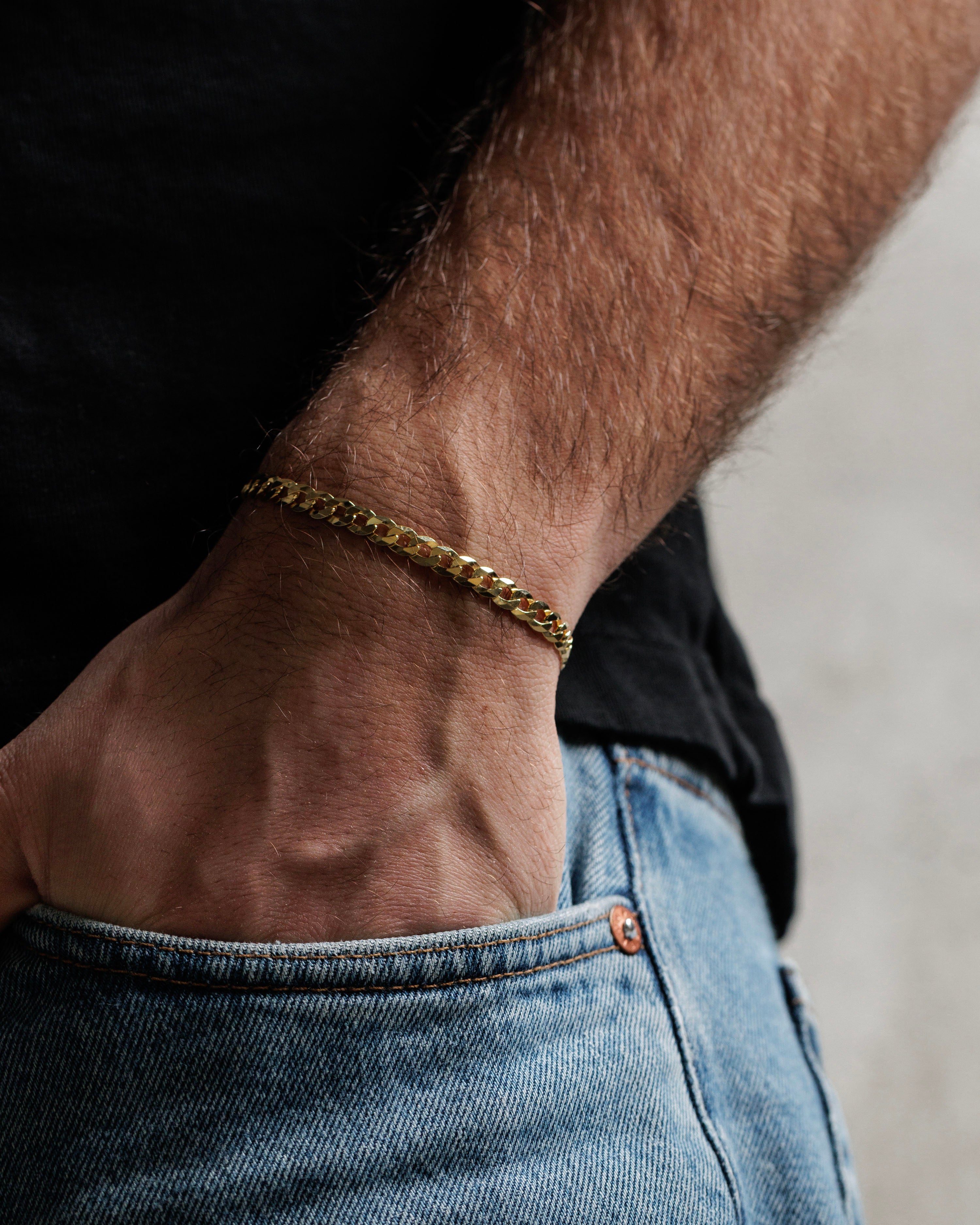 Bracciale Firenze - Argento 925 - Taglia unica