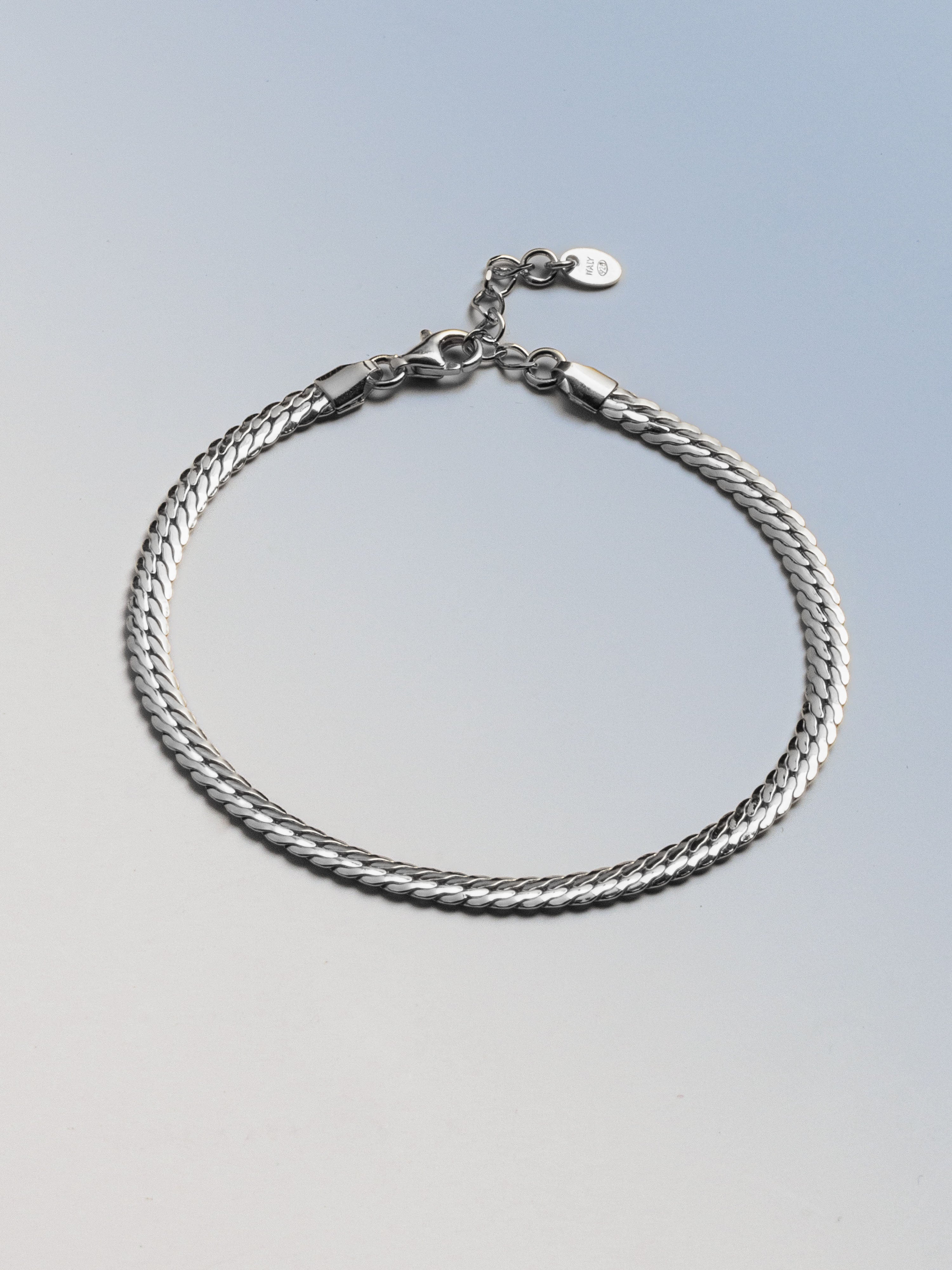Bracciale Venezia - Argento 925 - Taglia unica
