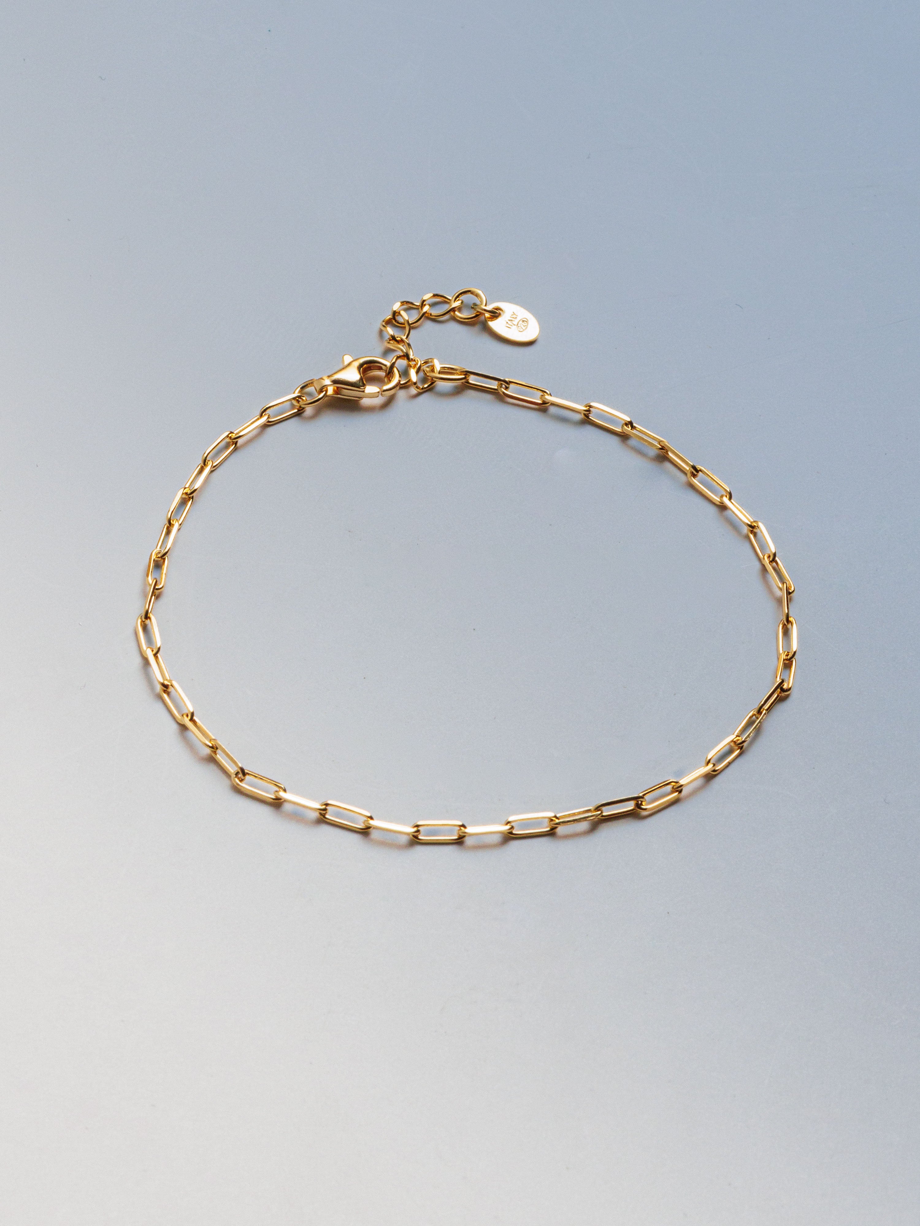 Atletico De Madrid Bracciale Ufficiale In Pelle Intrecciata Con Chiusura Acciaio - Unisex
