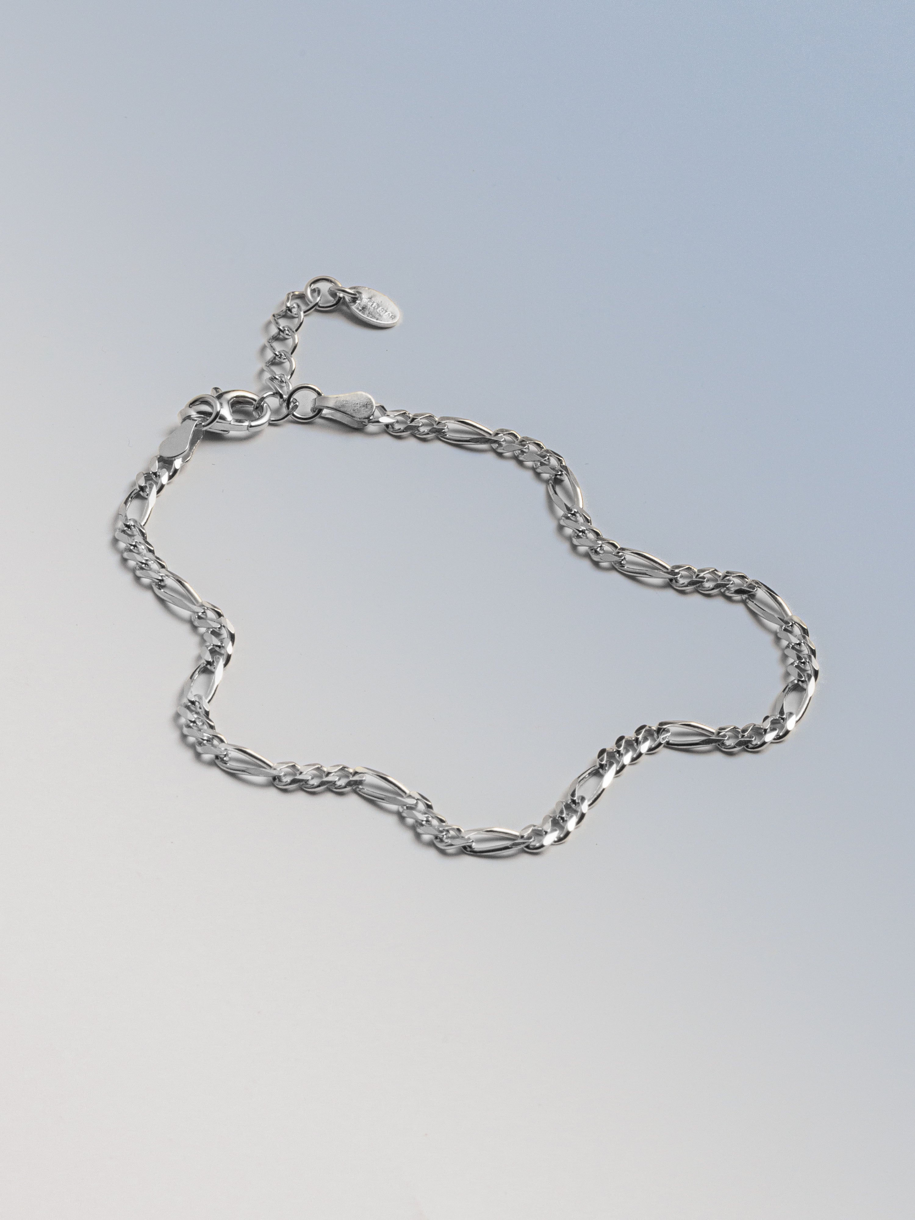 Bracciale Barcellona - Argento 925 - Taglia unica