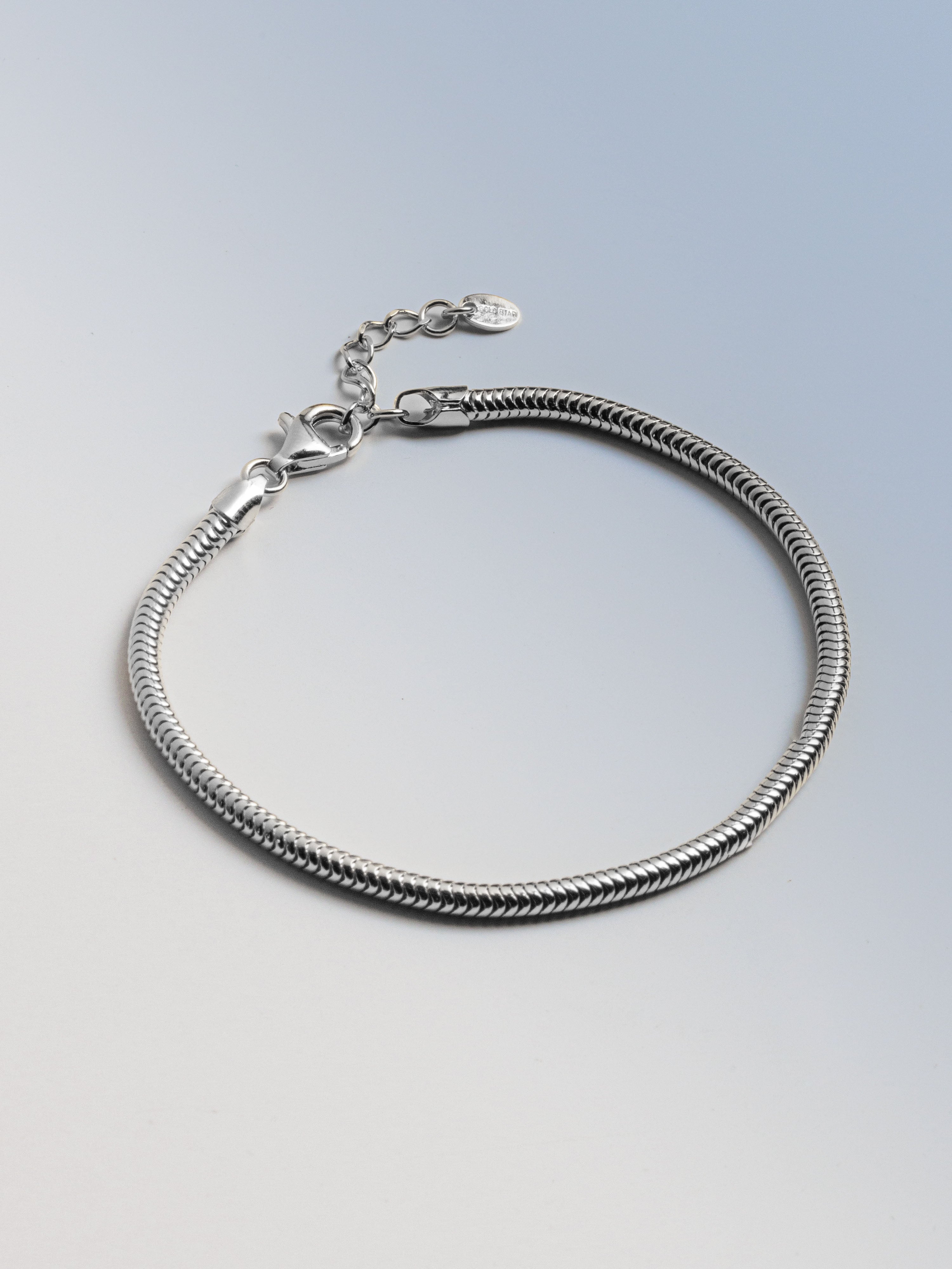 Bracciale Milano - Argento 925 - Taglia unica