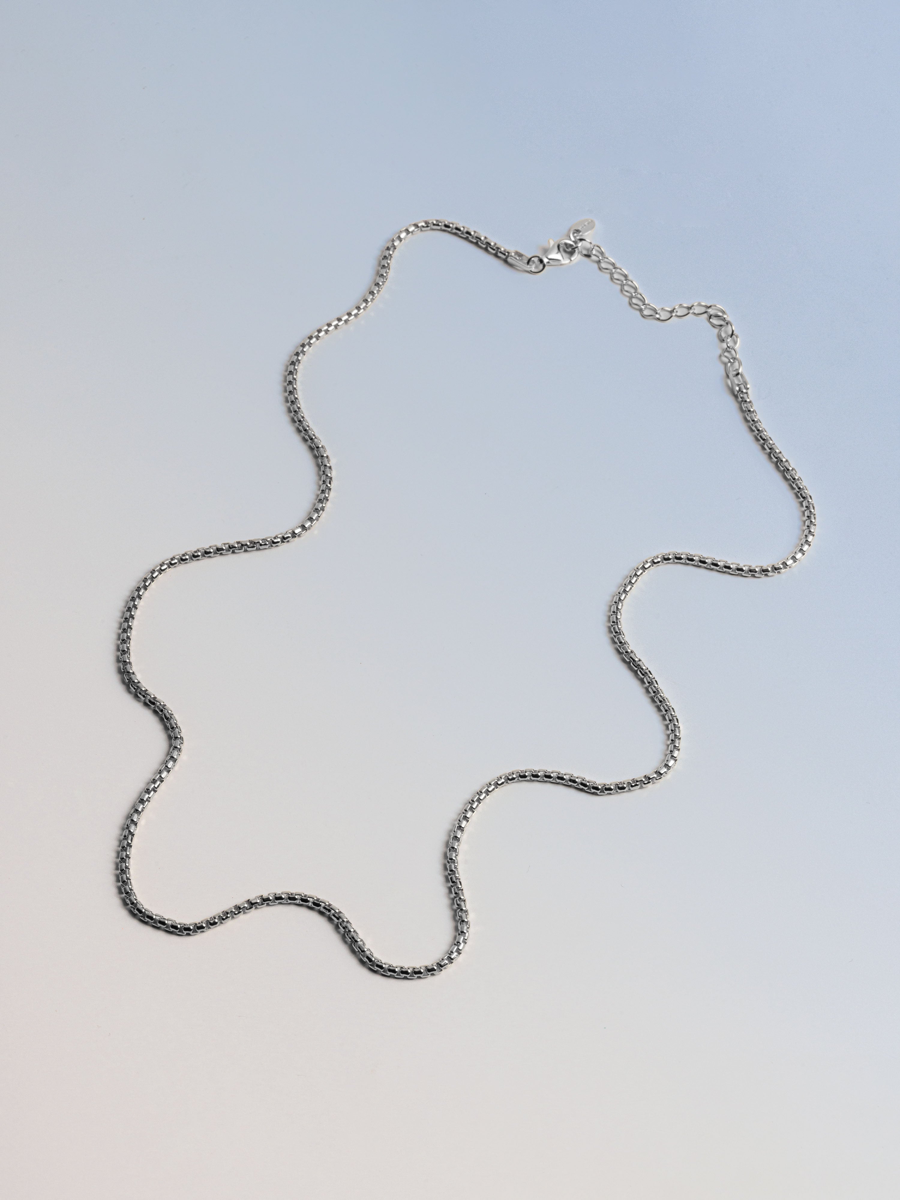Collana Londra - Argento 925 - Taglia unica