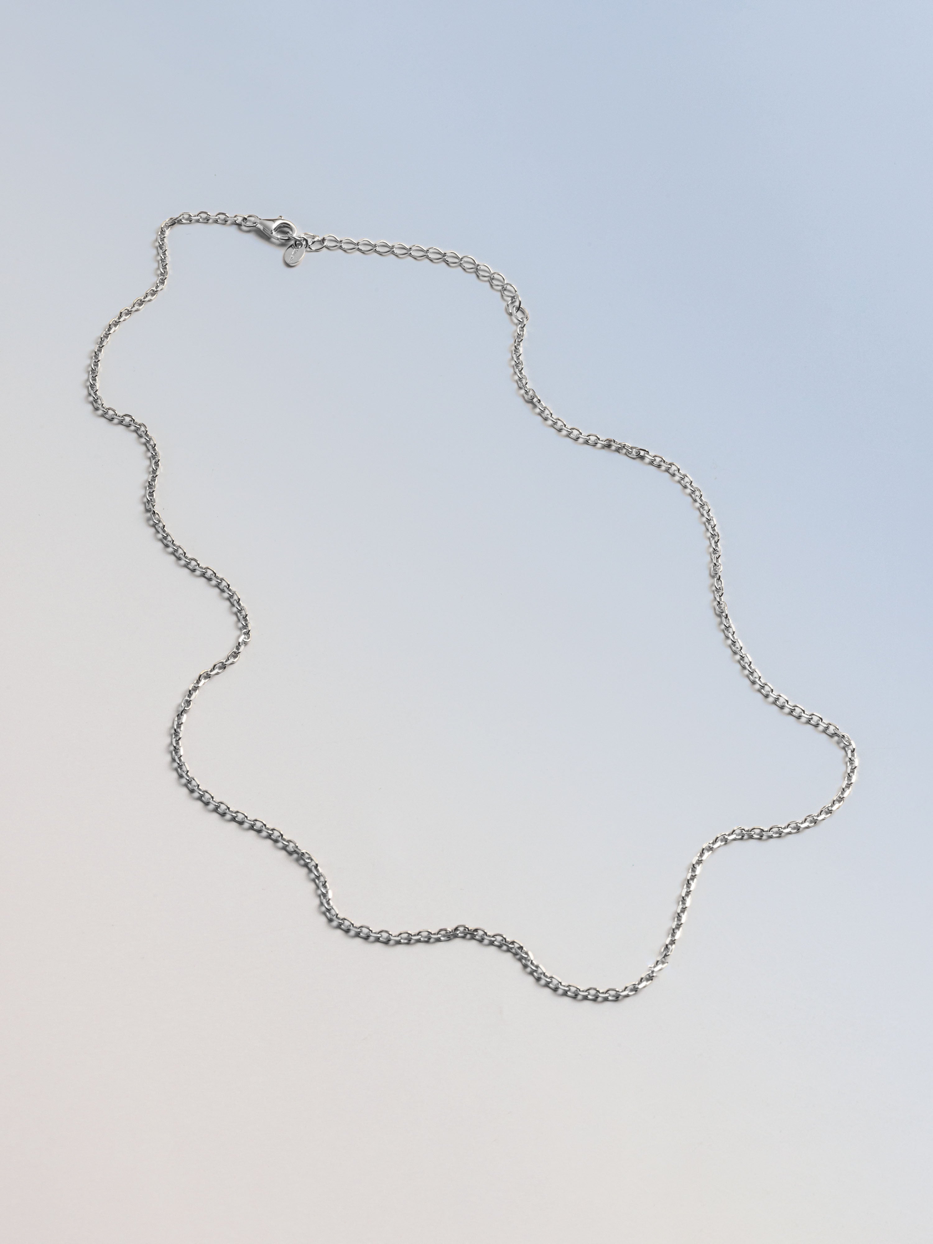 Collana Tokyo - Argento 925 - Taglia unica