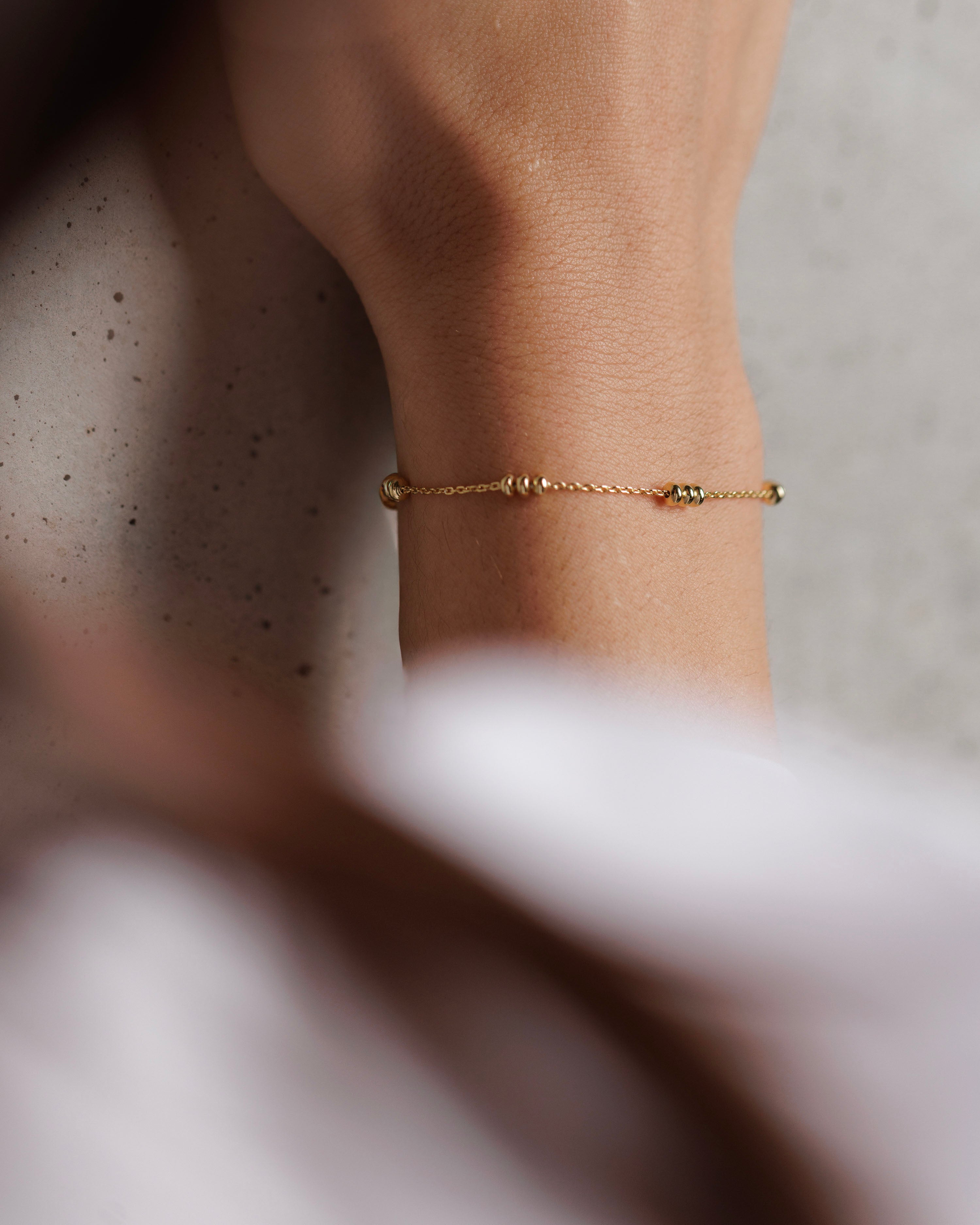 Bracciale Ginevra - Argento 925 - Taglia unica