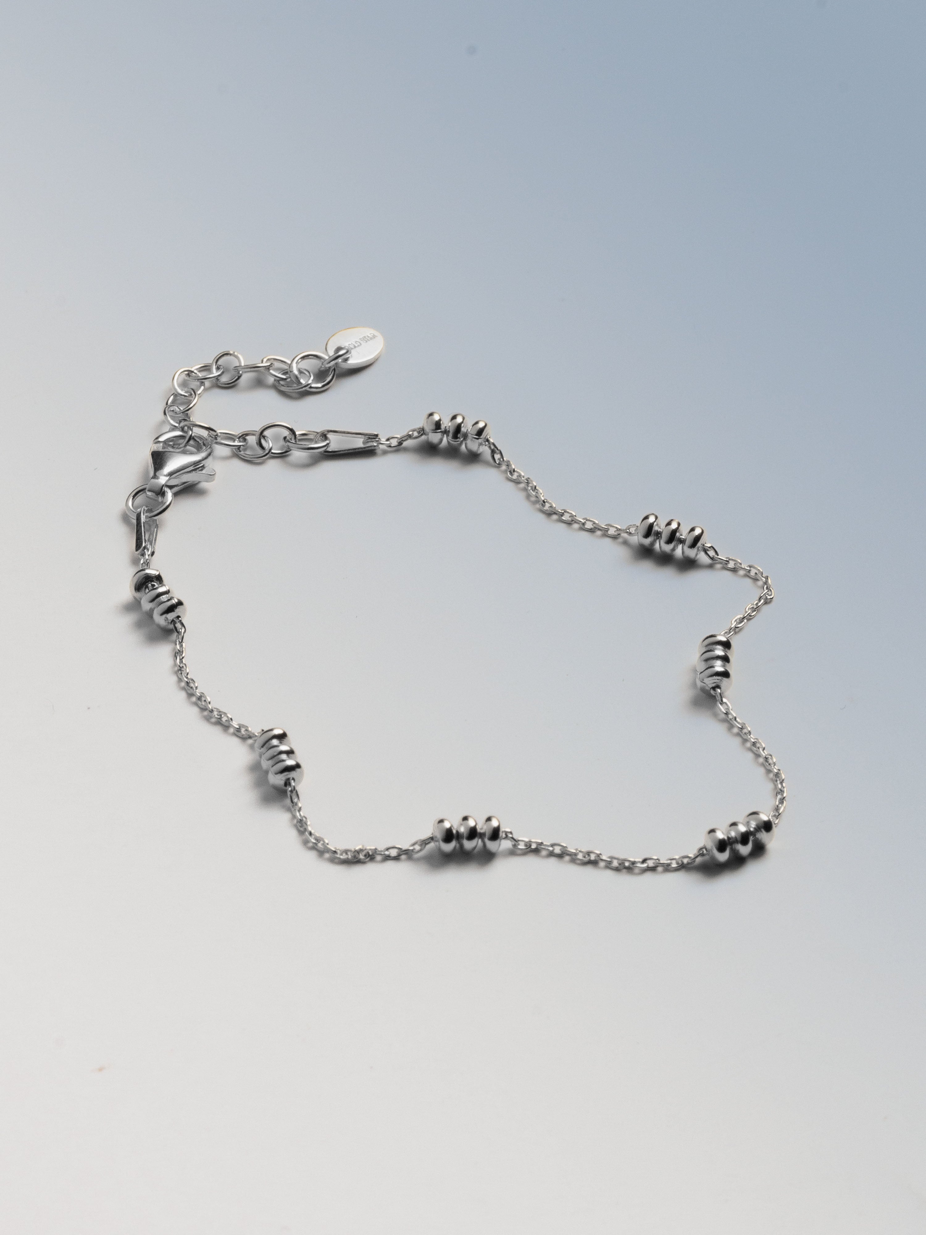 Bracciale Ginevra - Argento 925 - Taglia unica
