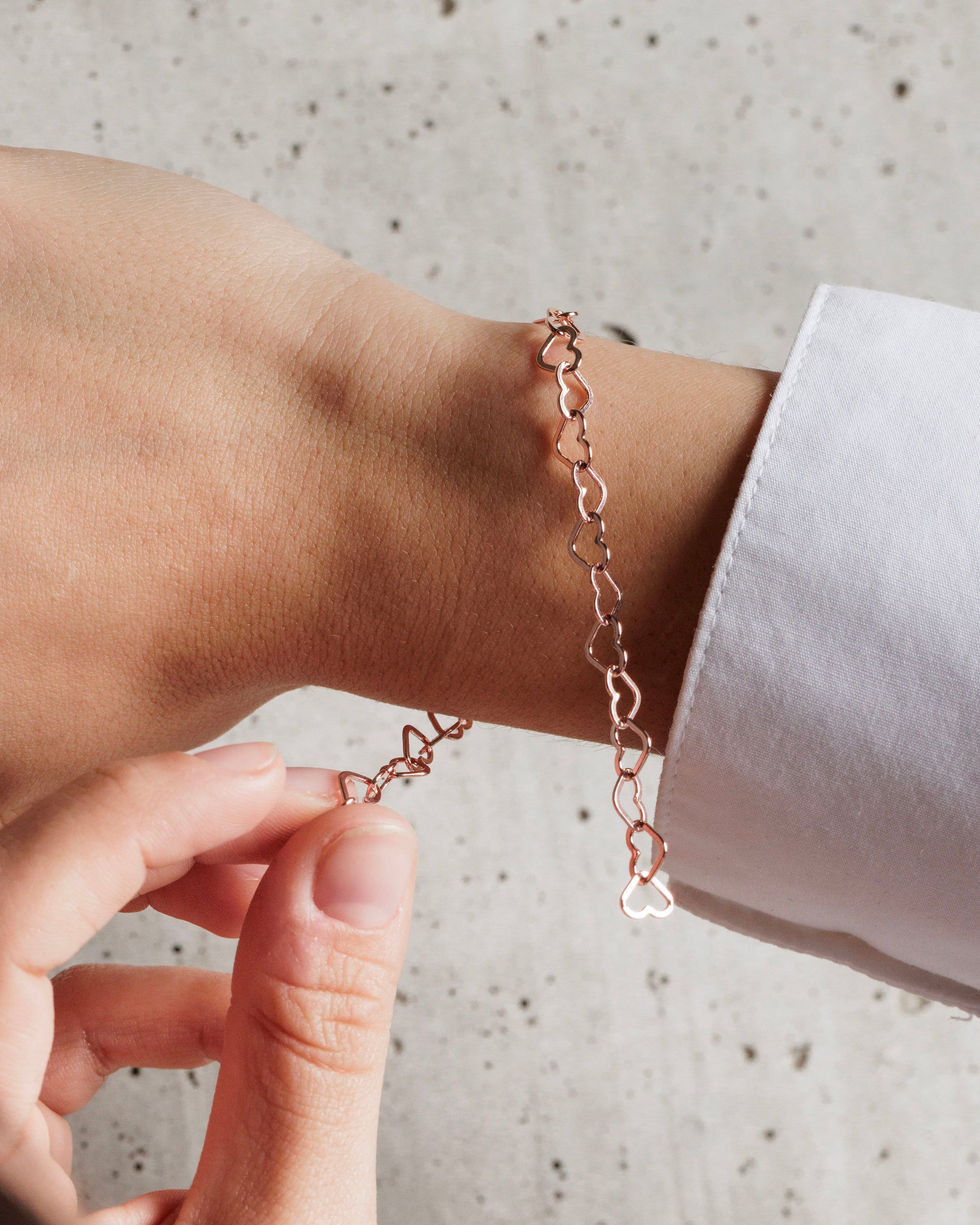 Bracciale Hong Kong - Argento 925 - Taglia unica