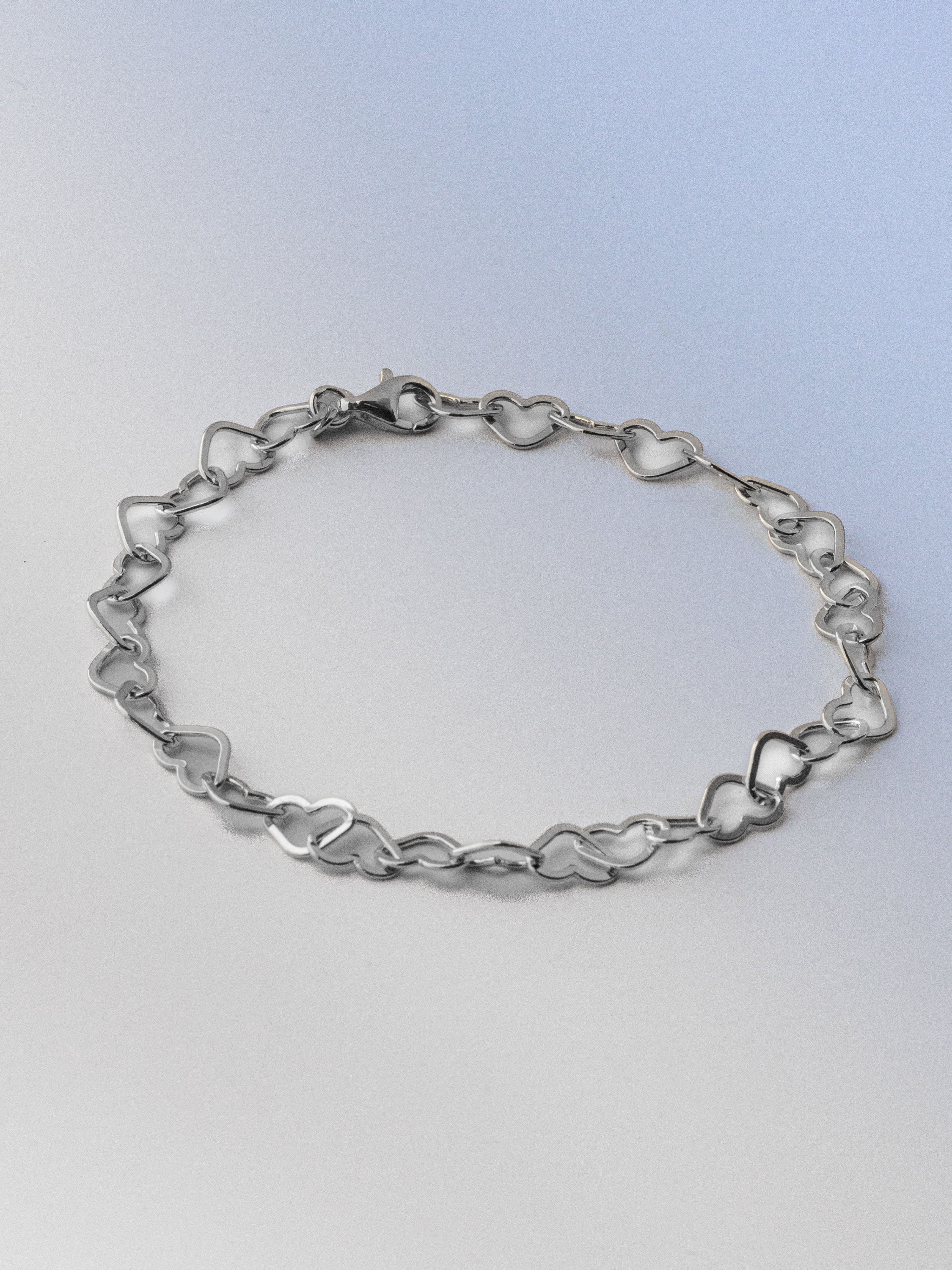 Bracciale Hong Kong - Argento 925 - Taglia unica