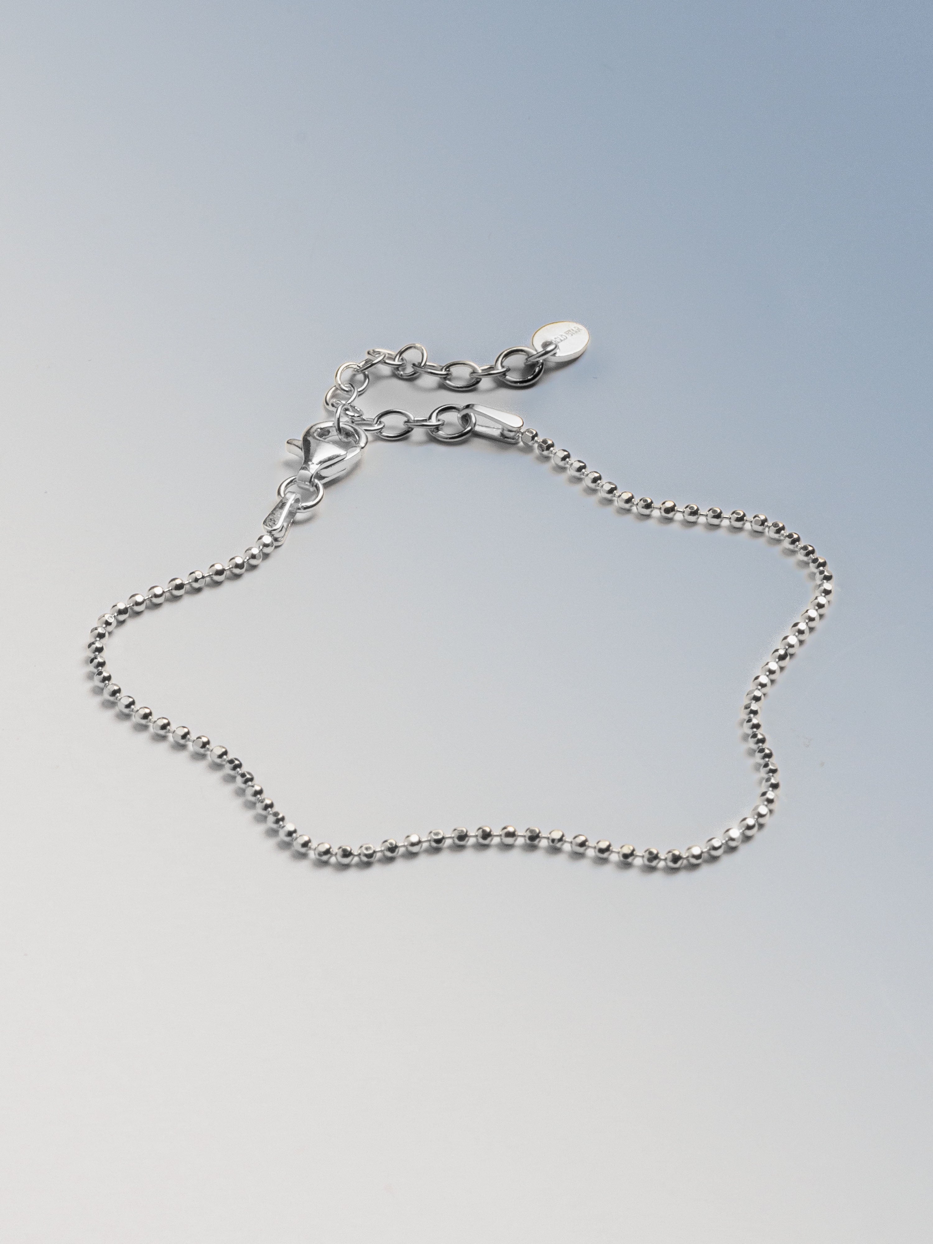 Bracciale Los Angeles - Argento 925 - Taglia unica