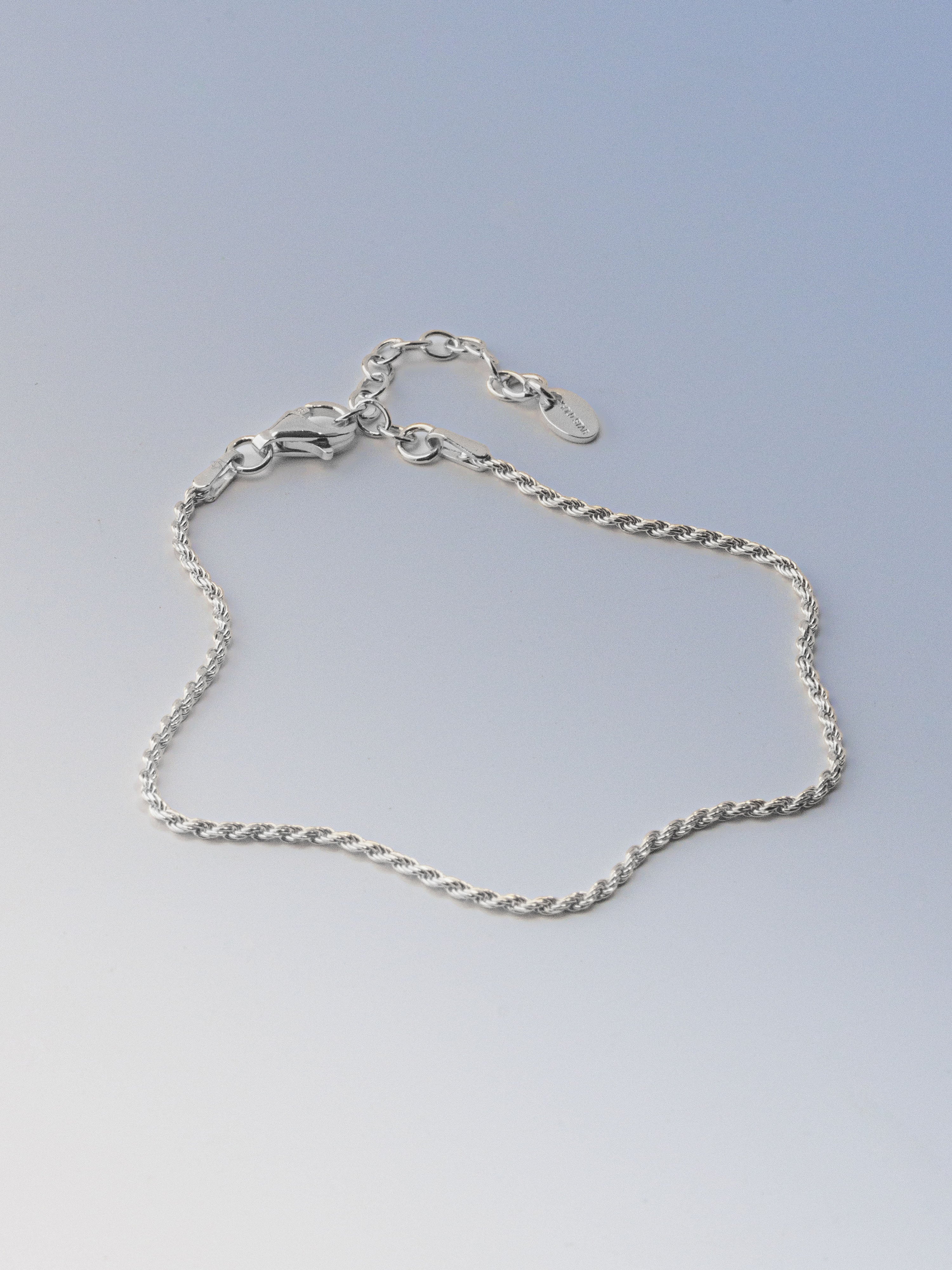 Bracciale Miami - Argento 925 - Taglia unica