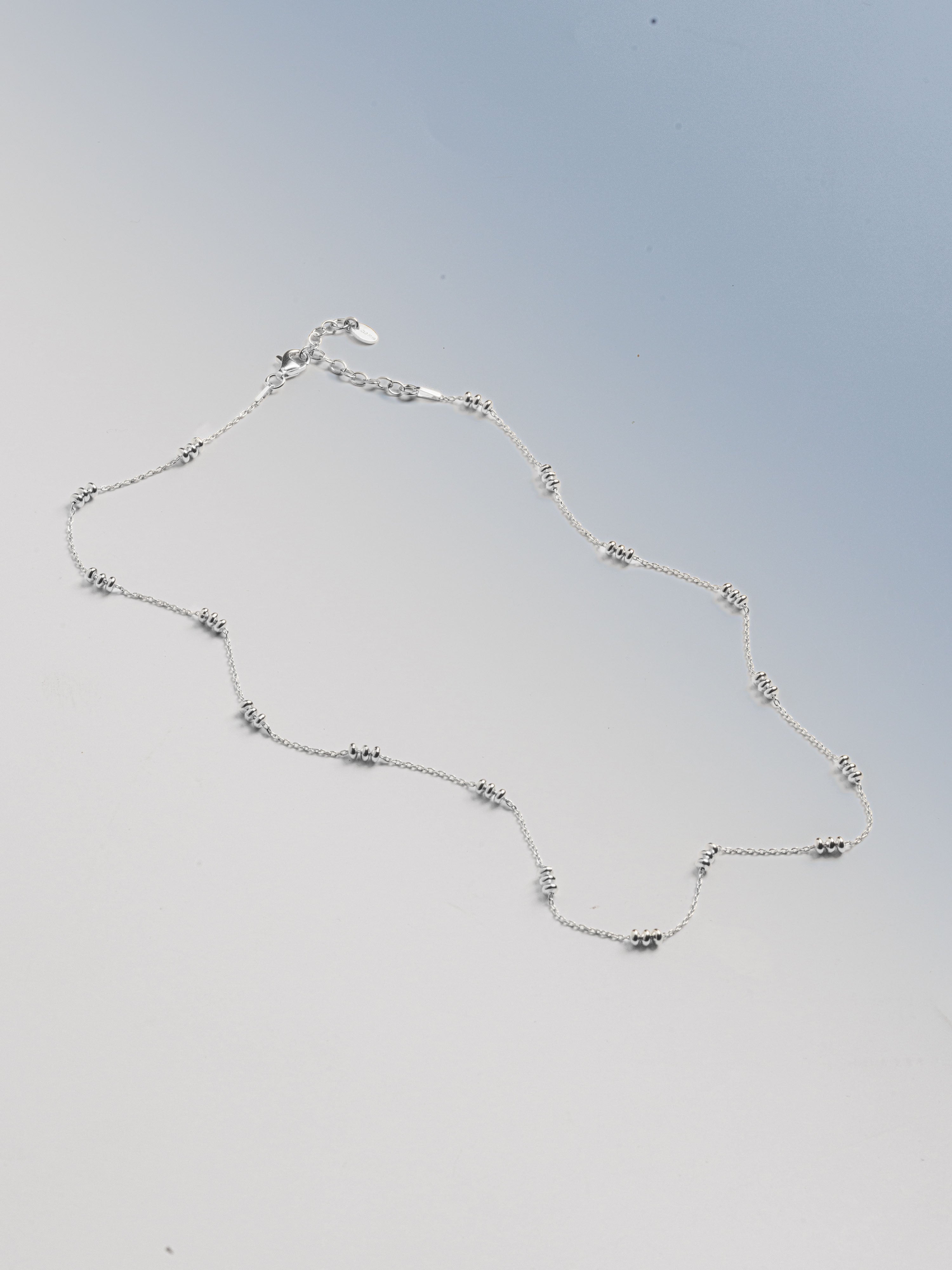 Collana Ginevra - Argento 925 - Taglia unica