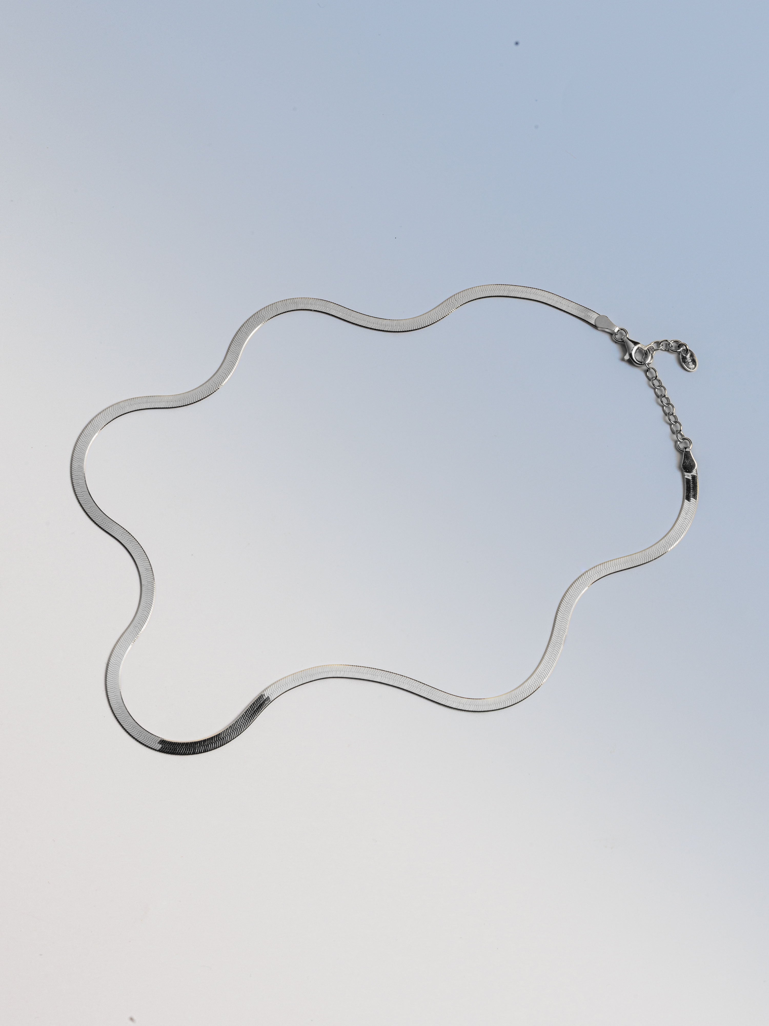 Collana Amsterdam - Argento 925 - Taglia unica