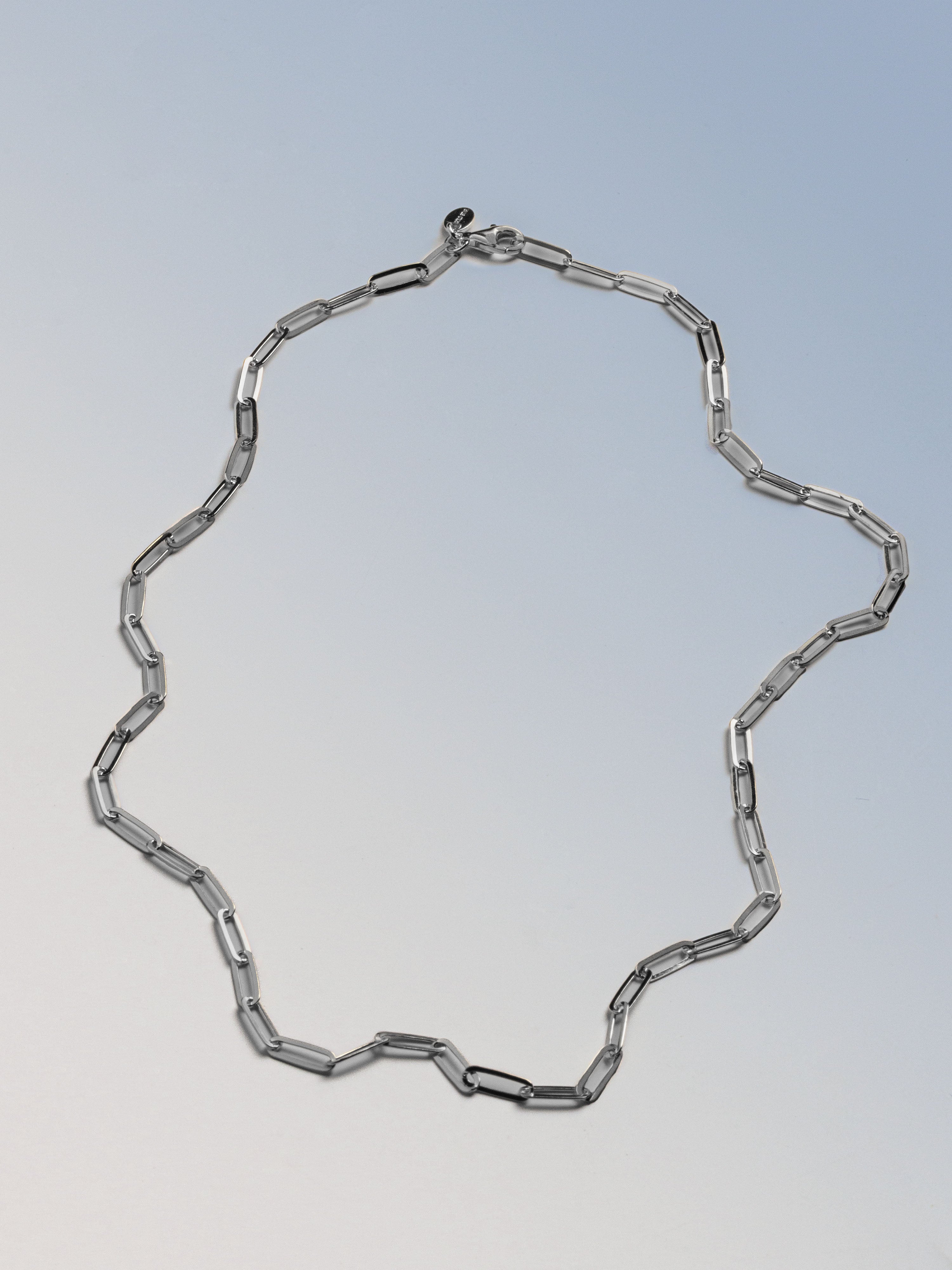 Collana Stoccolma - Argento 925 - Taglia unica