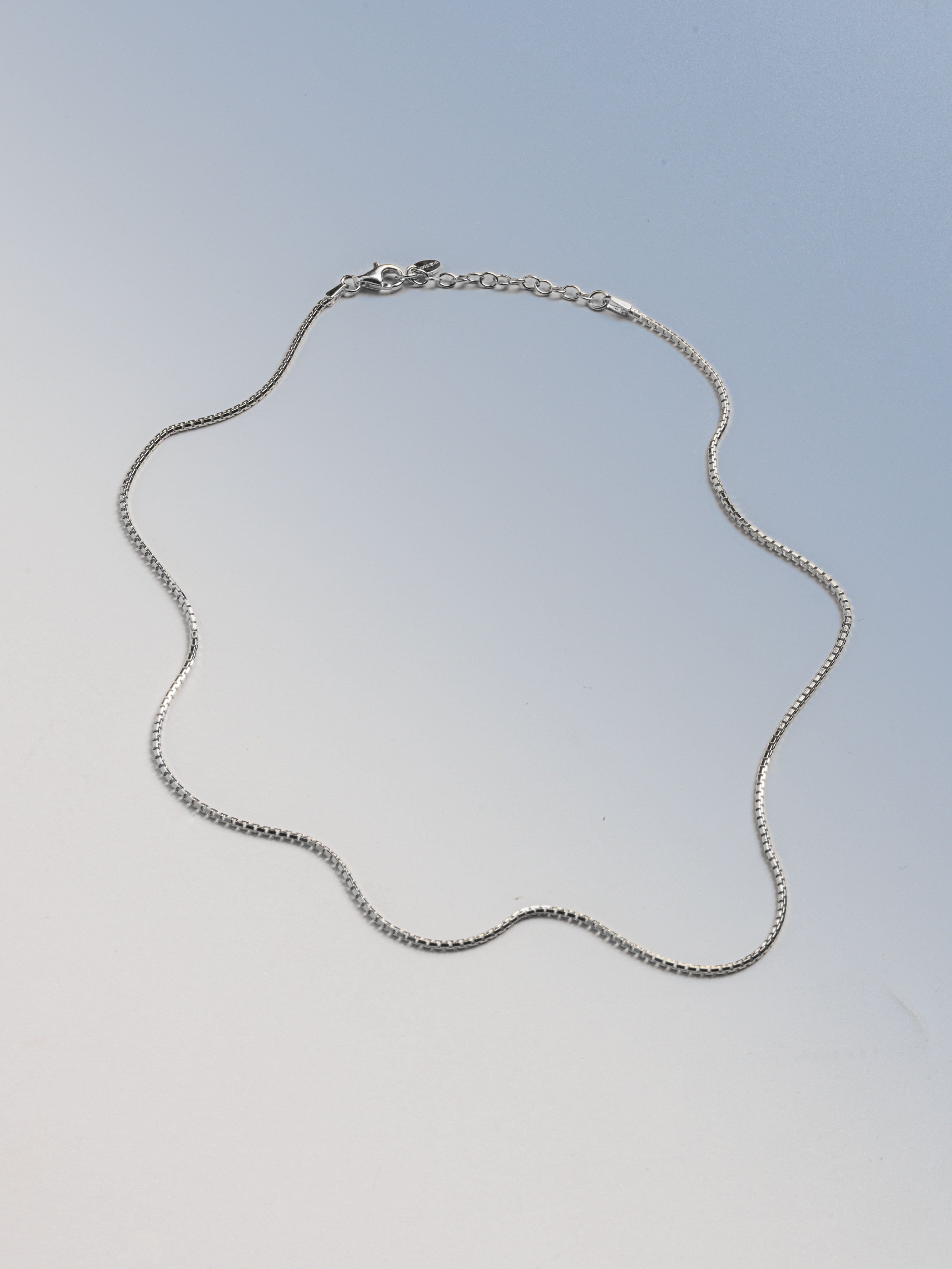 Collana Copenaghen - Argento 925 - Taglia unica