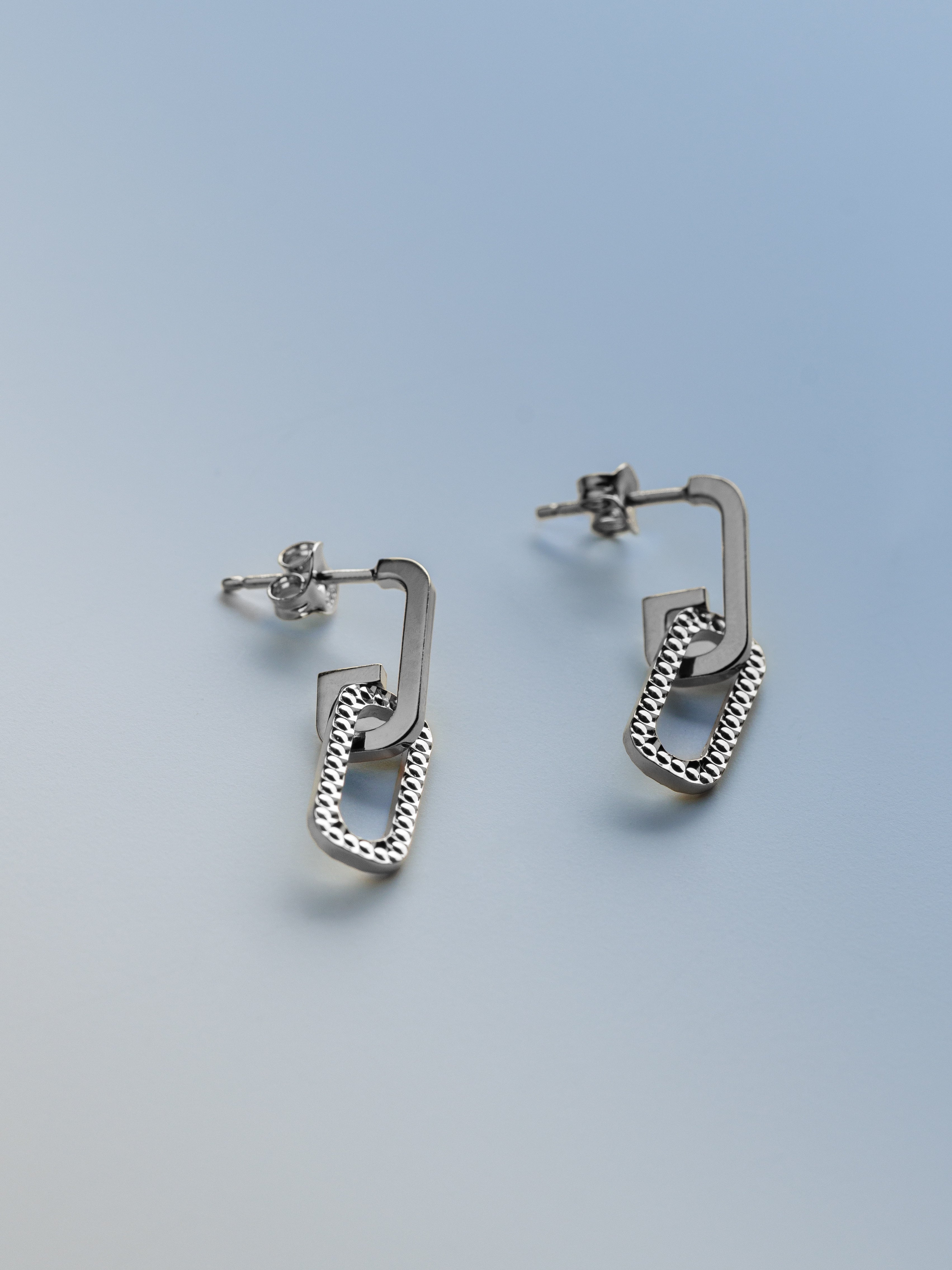 Orecchini Zurigo - Argento 925